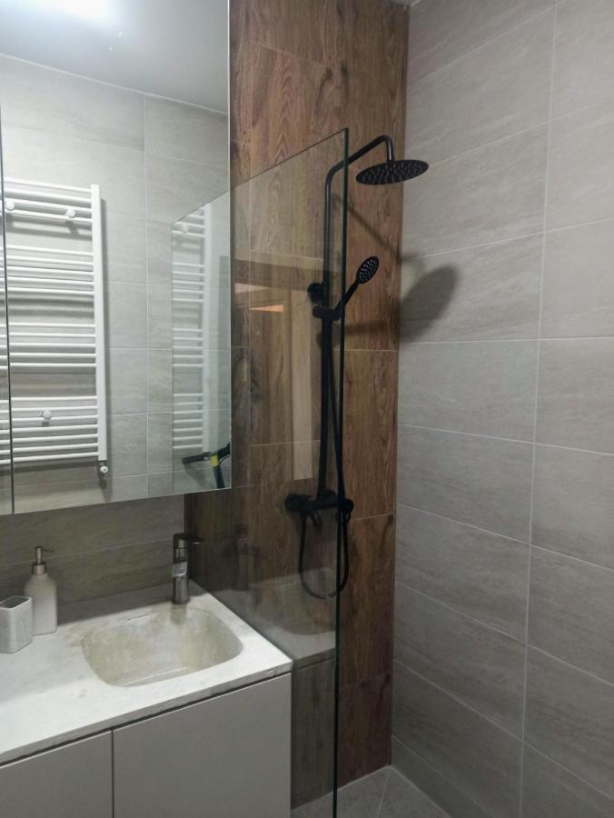Stylish, Modern 2 Rooms Flat With City View, Near Presidential Palace Bucarest Exterior foto