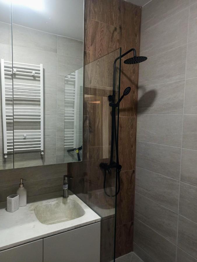 Stylish, Modern 2 Rooms Flat With City View, Near Presidential Palace Bucarest Exterior foto